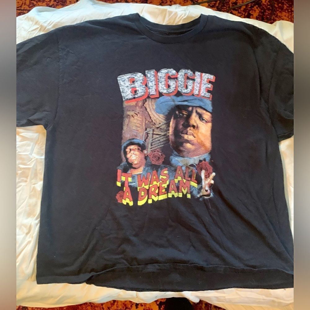 Notorious B.I.G. Tee